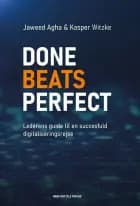 Done beats perfect