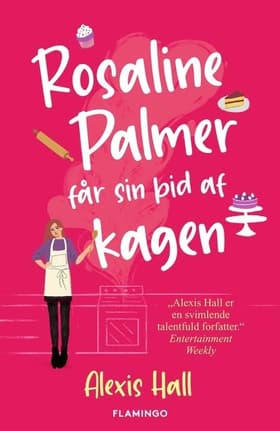 Rosaline Palmer får sin bid af kagen af Alexis Hall