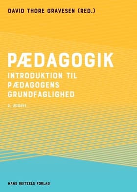 Pædagogik af Niels Ejbye-Ernst