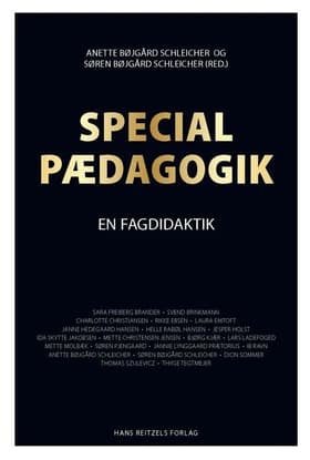 Specialpædagogik af Helle Rabøl Hansen