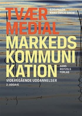 Tværmedial markedskommunikation af Ezio Pillon