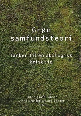 Grøn samfundsteori af Cecilie Rubow