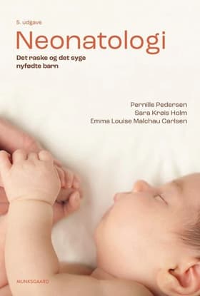 Neonatologi af Birgit Peitersen