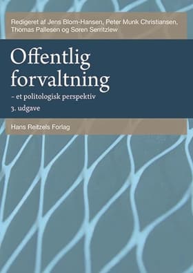 Offentlig forvaltning af Jens Blom-Hansen