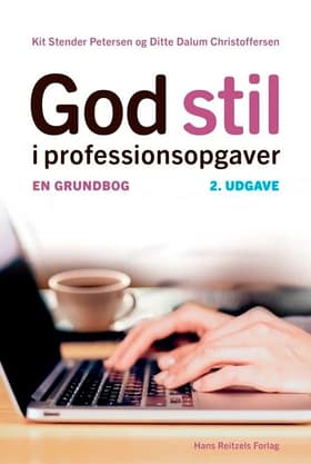 God stil i professionsopgaver af Kit Stender Petersen