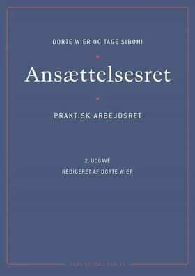 Ansættelsesret af Dorte Wier