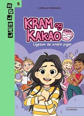 Kram og Kakao_Ligesom de andre piger af Camilla Wandahl