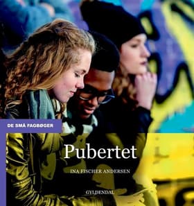 Pubertet af Ina Fischer Andersen
