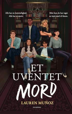 Et uventet mord af Lauren Munoz