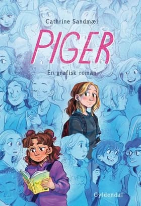 Piger af Cathrine Sandmæl