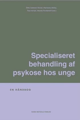 Specialiseret behandling af psykose hos unge af Allan Hedegaard Fohlmann