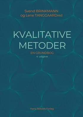 Kvalitative metoder af Hans Hauge