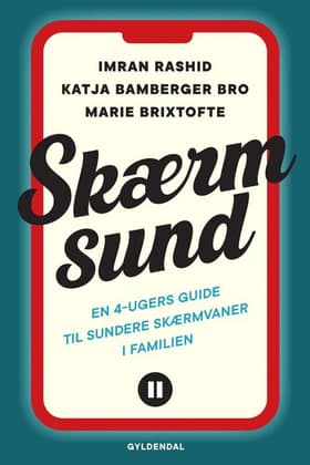 Skærmsund af Christine Clemmensen