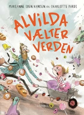 Alvilda vælter verden af Charlotte Pardi