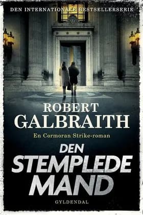 Den stemplede mand af Robert Galbraith
