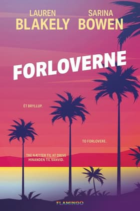 Forloverne af Lauren Blakely