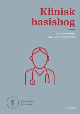 Klinisk basisbog af Karen Louise Ellekjær