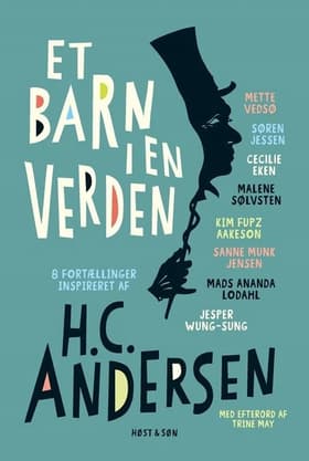 Et barn i en verden af Cecilie Eken