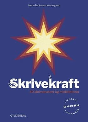 Skrivekraft af Mette Bechmann Westergaard