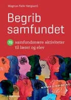 Begrib samfundet af Magnus Pade NørgaardMagnus Nørgaard