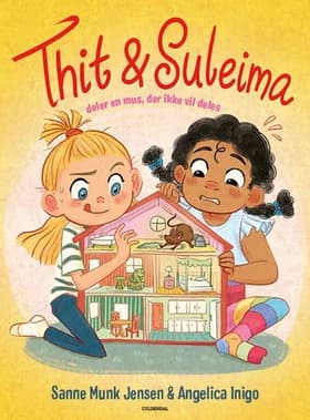 Thit & Suleima deler en mus, der ikke vil deles af Angelica Inigo