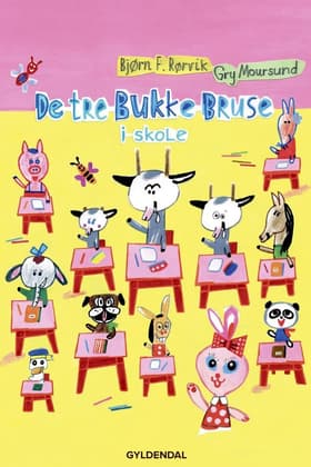 De tre Bukke Bruse i skole af Bjørn F. Rørvik