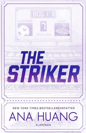 Gods of the Game - The Striker af Ana Huang