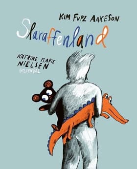 Slaraffenland af Kim Fupz Aakeson