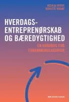 Hverdagsentreprenørskab og bæredygtighed