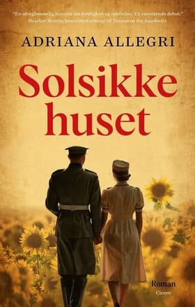 Solsikkehuset af Adriana Allegri