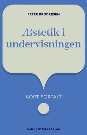 Æstetik i undervisningen af Peter Brodersen
