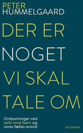 Der er noget, vi skal tale om af Peter Hummelgaard
