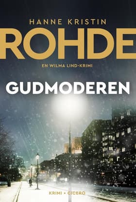 Gudmoderen af Hanne Kristin Rohde