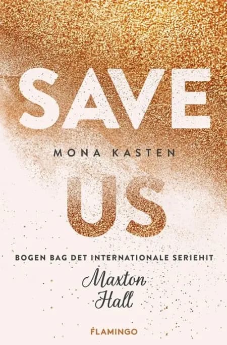 Save Us af Mona Kasten
