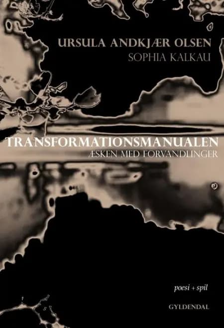 Transformationsmanualen og Æsken med forvandlinger af Sophia Kalkau