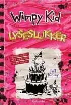 Wimpy Kid 20 - Lyseslukker af Jeff Kinney