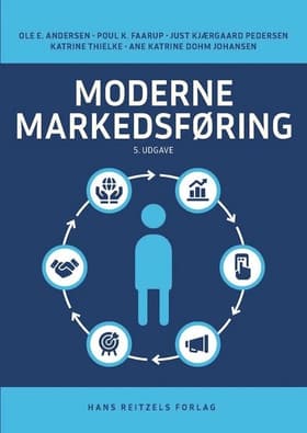 Moderne markedsføring af Steen Olesen
