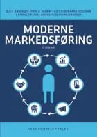 Moderne markedsføring
