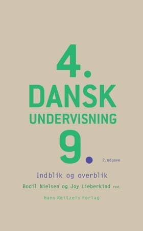 Danskundervisning 4.-9. af Mette Vedsgaard Christensen