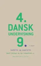 Danskundervisning 4.-9.