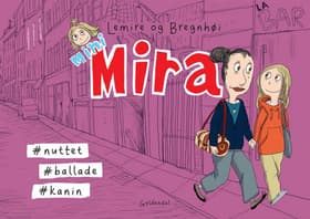 Mini Mira #nuttet #ballade #kanin af Rasmus Bregnhøi