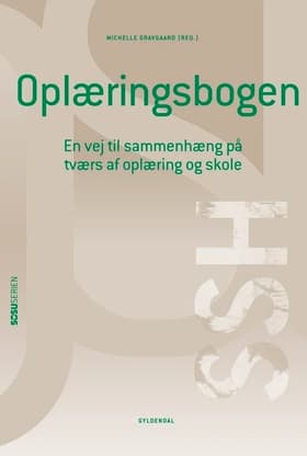 Oplæringsbogen. Social- og sundhedshjælper af Line Majse Møgelvang Kristensen