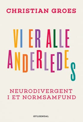 Vi er alle anderledes af Christian Groes