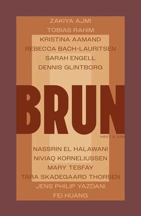 Brun af Zakiya Ajmi