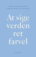 At sige verden ret farvel