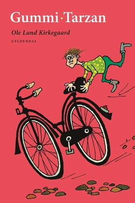 Gummi-Tarzan af Ole Lund Kirkegaard