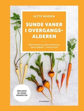 Overgang, vægttab og vaner af Gitte Boesen