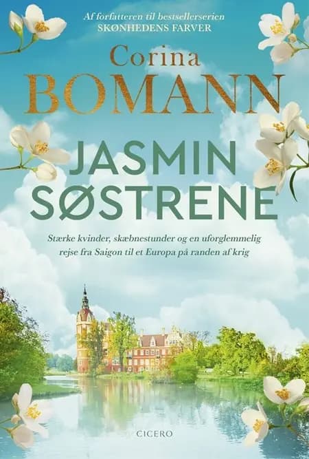 Jasminsøstrene af Corina Bomann