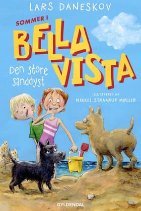 Den store sanddyst af Lars Daneskov