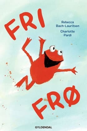 Fri frø af Charlotte Pardi